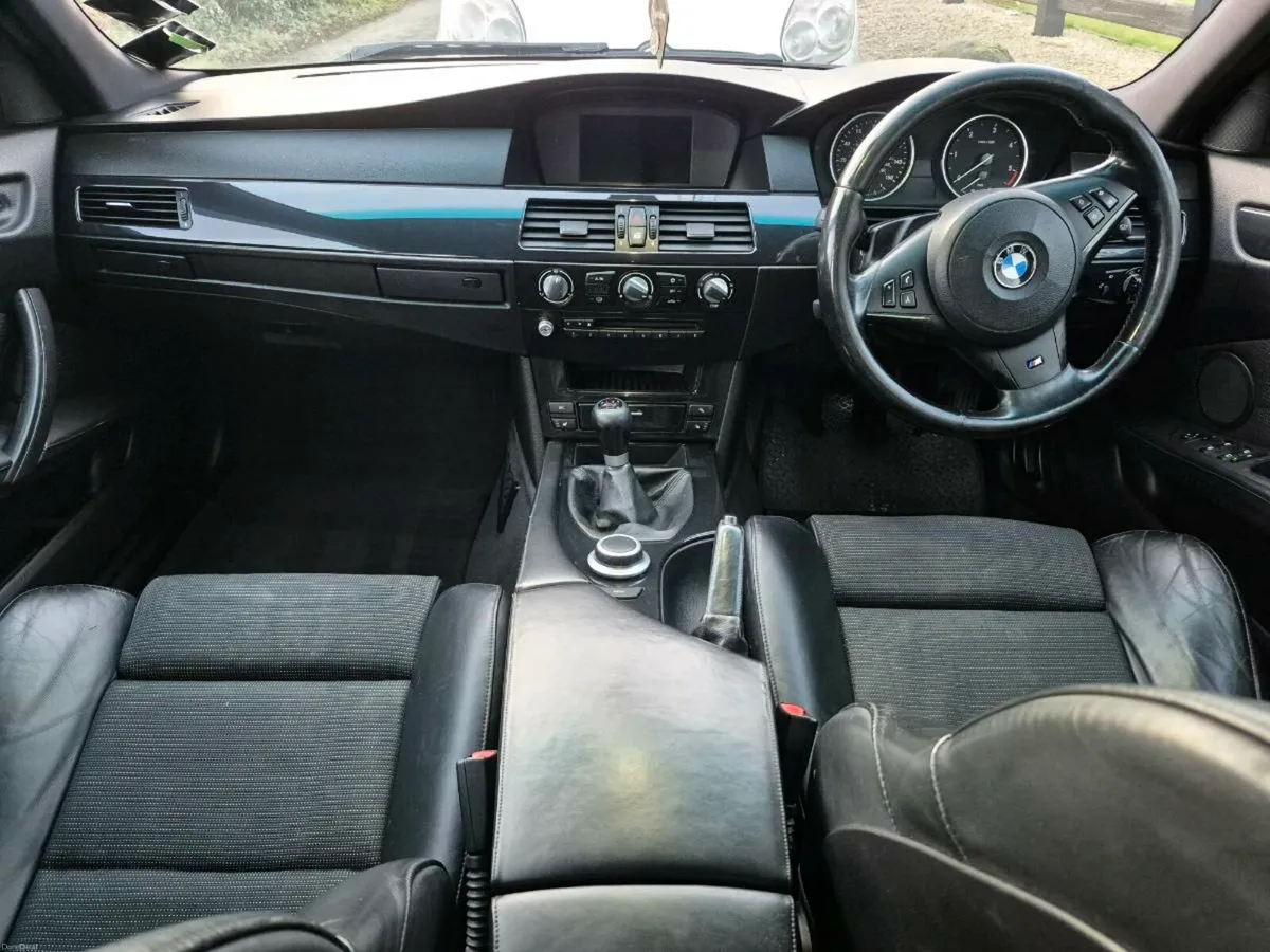 2008 BMW 520 M-Sport E60 - Image 3