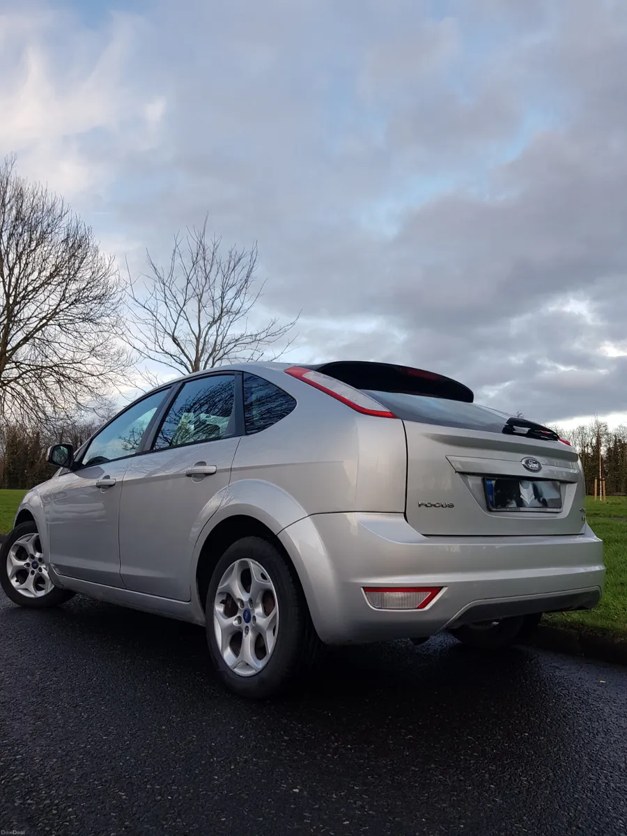 Ford Focus 2011, No issues, Timing done, Trade sal - Image 4