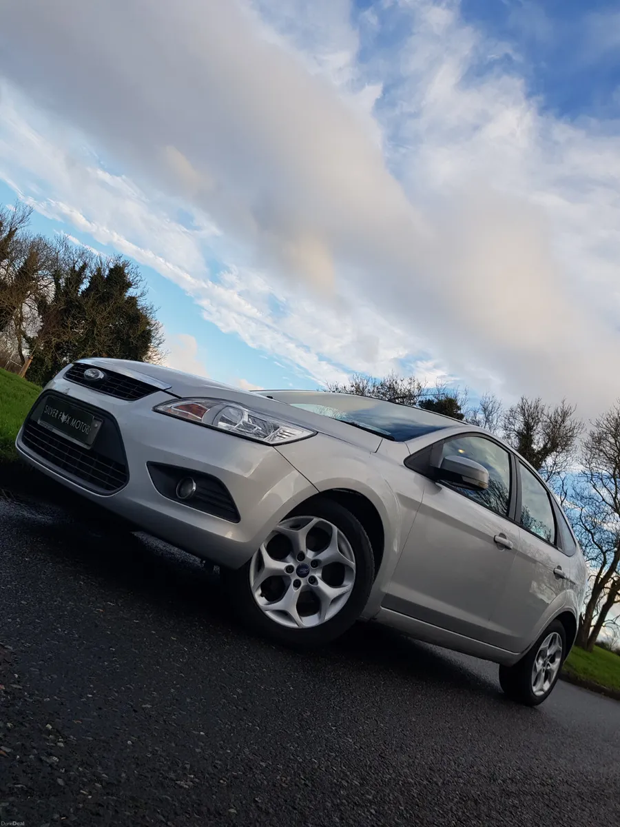 Ford Focus 2011, No issues, Timing done, Trade sal - Image 1