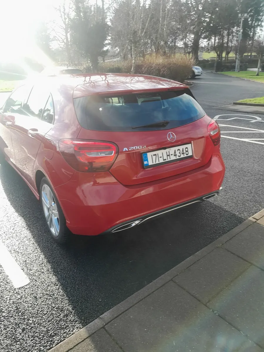 Mercedes A200D - Image 2