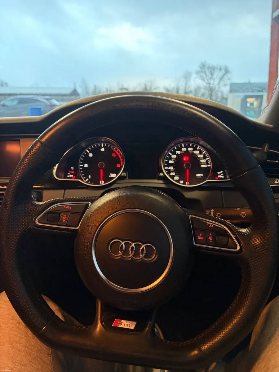 Audi A5 2012 - Image 4