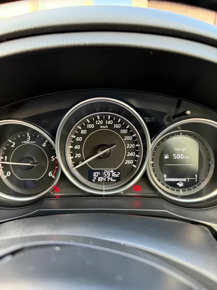 Mazda 6 2013 - Image 3