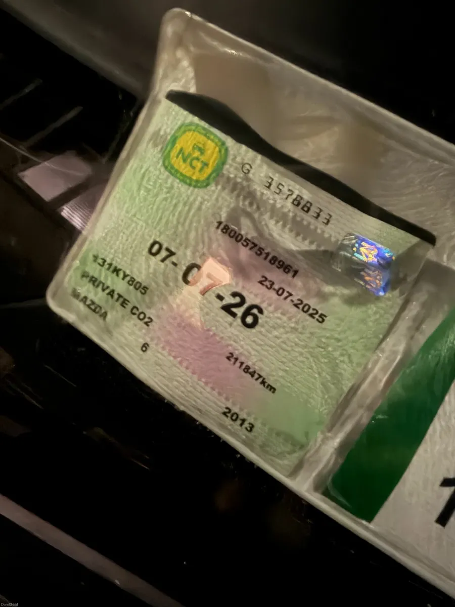 Mazda 6 2013 - Image 2