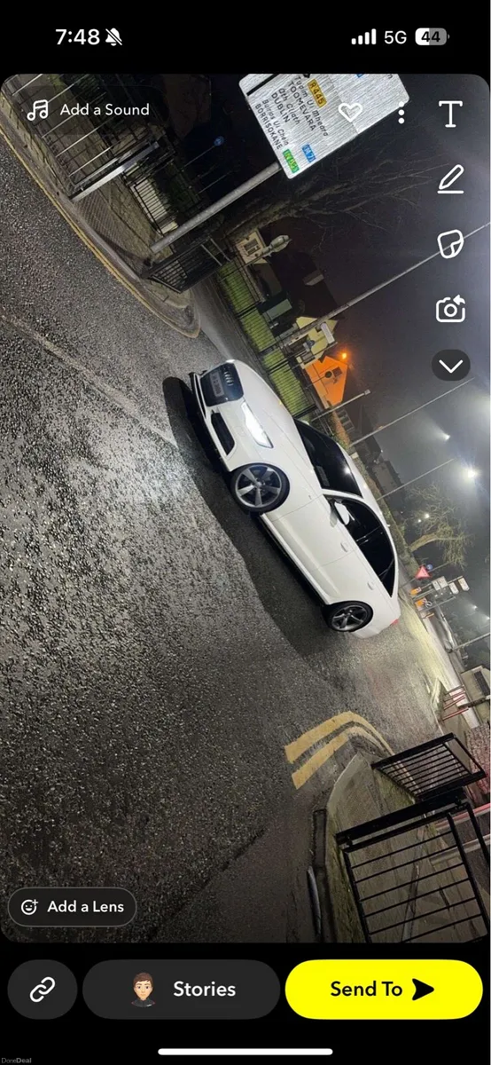 Audi a6 2014 sline ultra edition 190 Bhp - Image 4