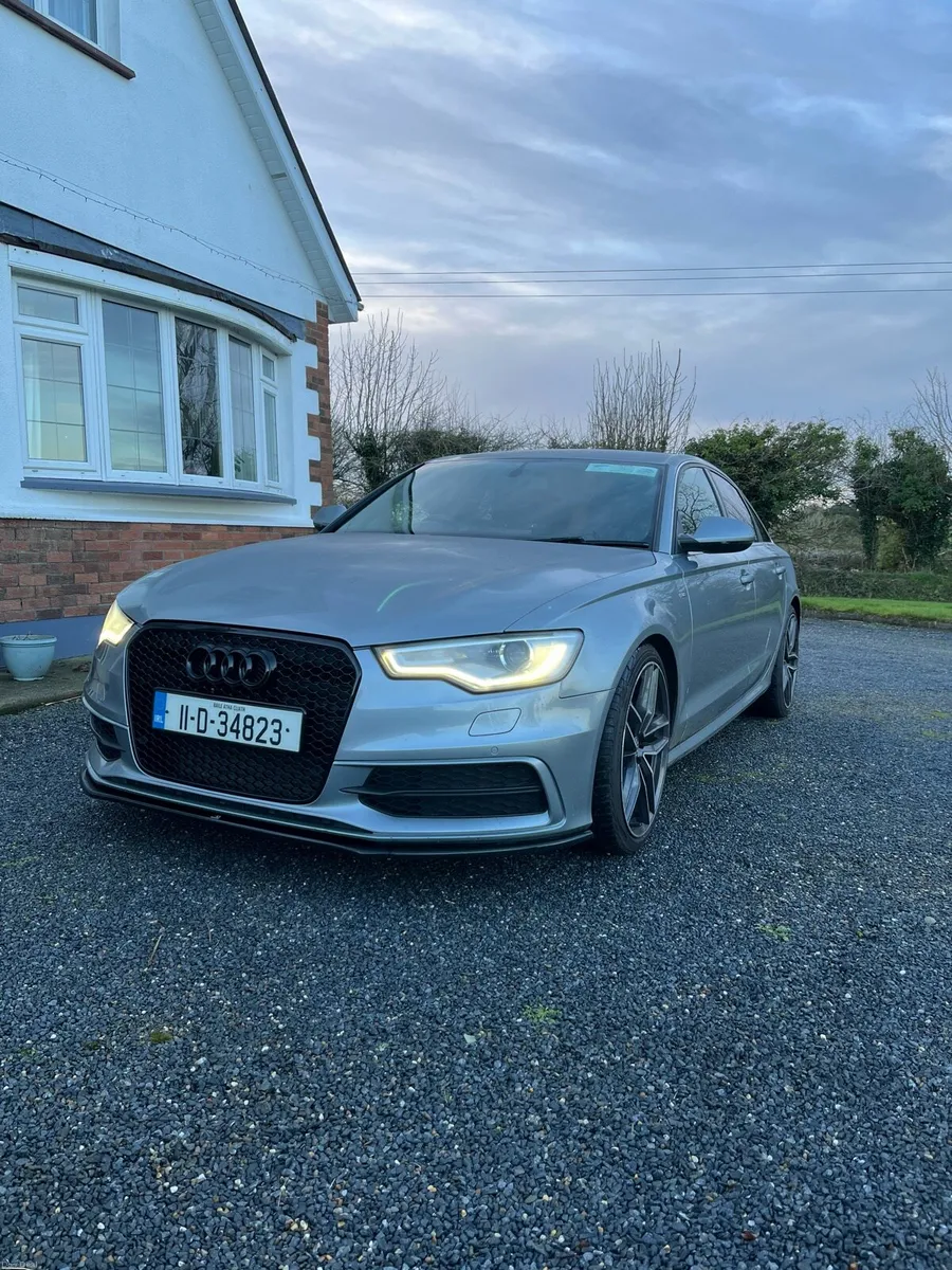 Audi A6 3.0tdi V6 S-line quattro - Image 2