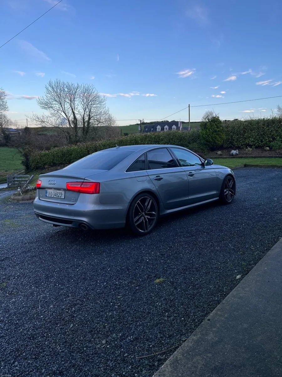 Audi A6 3.0tdi V6 S-line quattro - Image 4