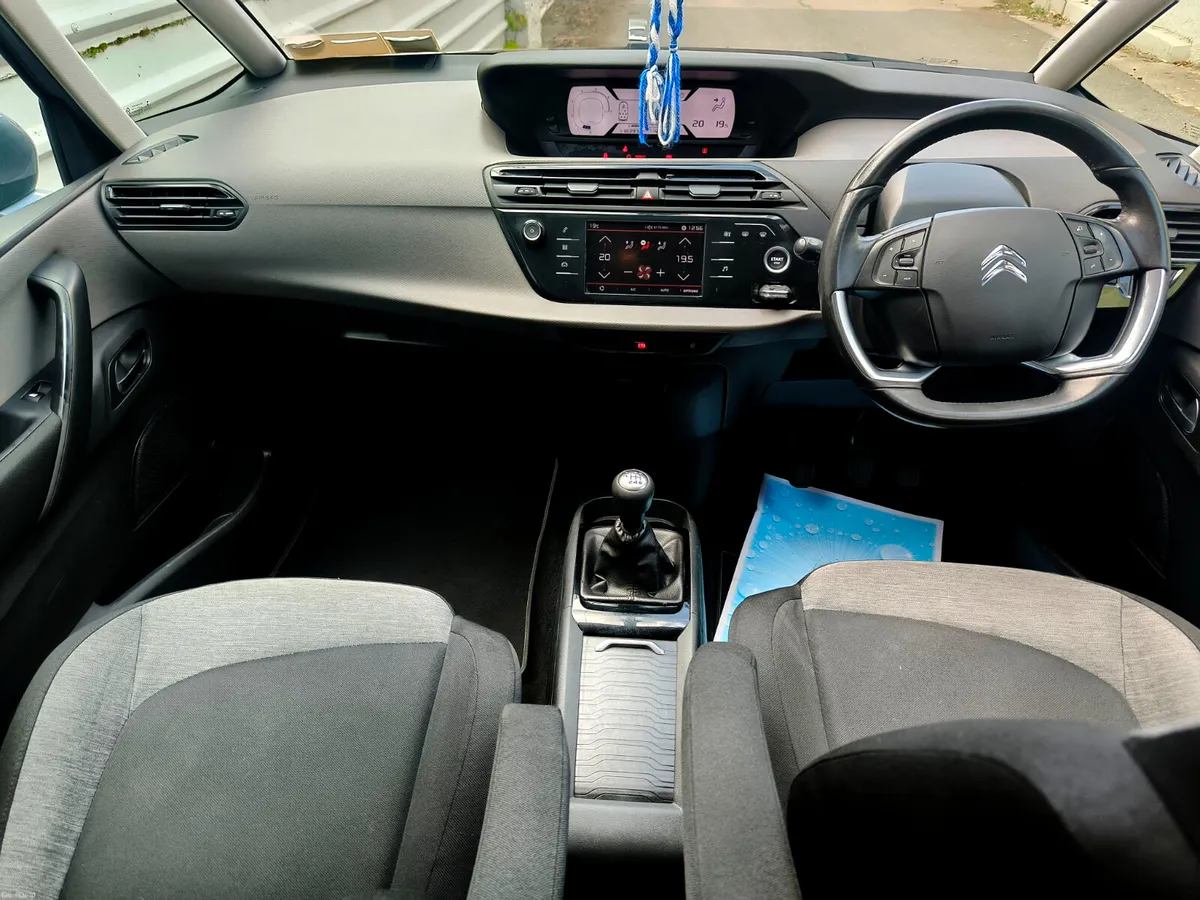 Citroen Grand C4 Picasso 2017 - Image 4