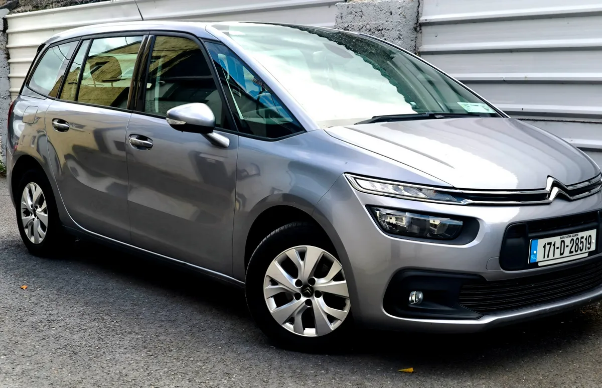 Citroen Grand C4 Picasso 2017 - Image 2