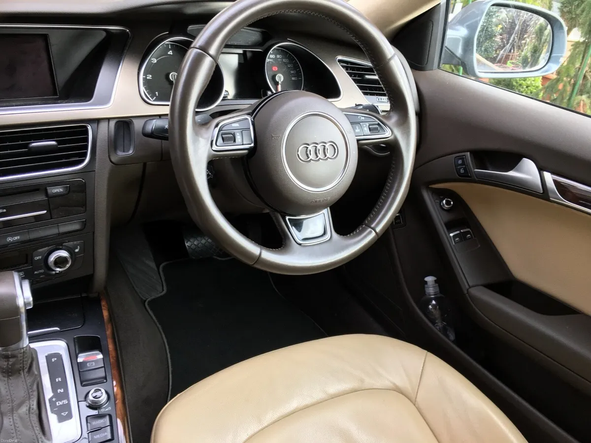 Audi A5 - Image 5