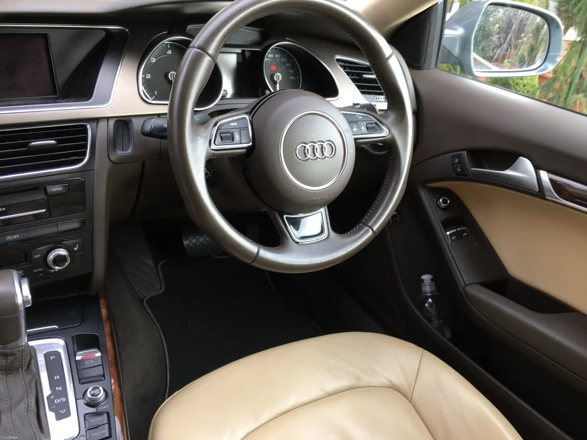 Audi A5 - Image 6