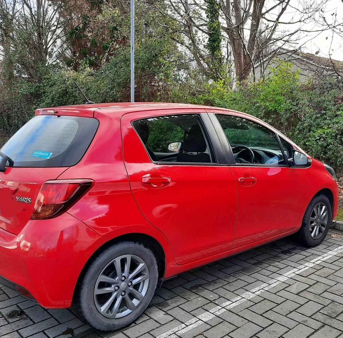 Toyota Yaris 2017 - Image 4