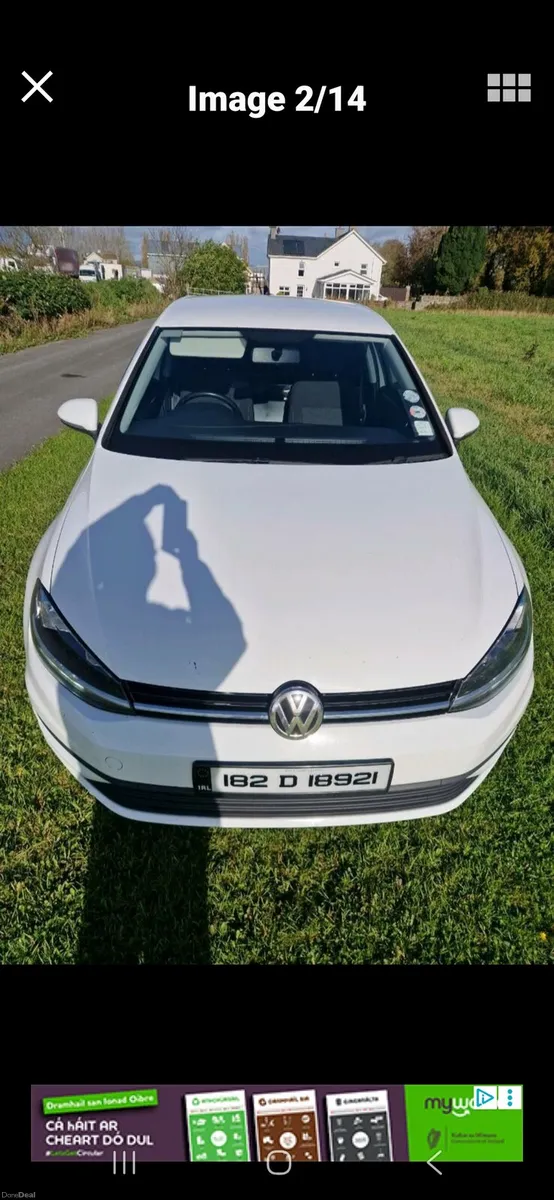 Vw Golf 1.6 Tdi - Image 2