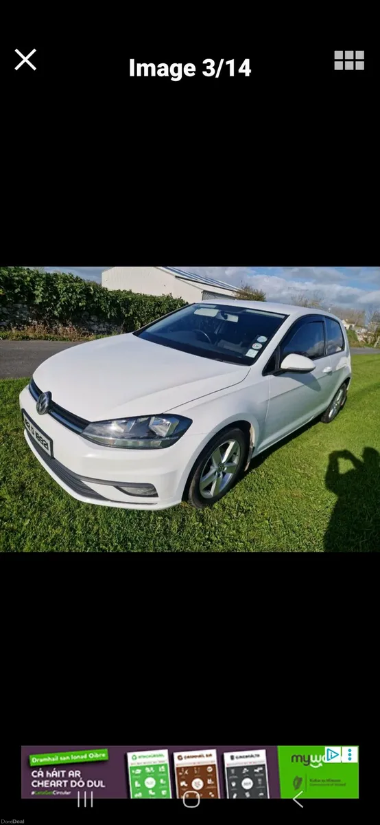 Vw Golf 1.6 Tdi - Image 3