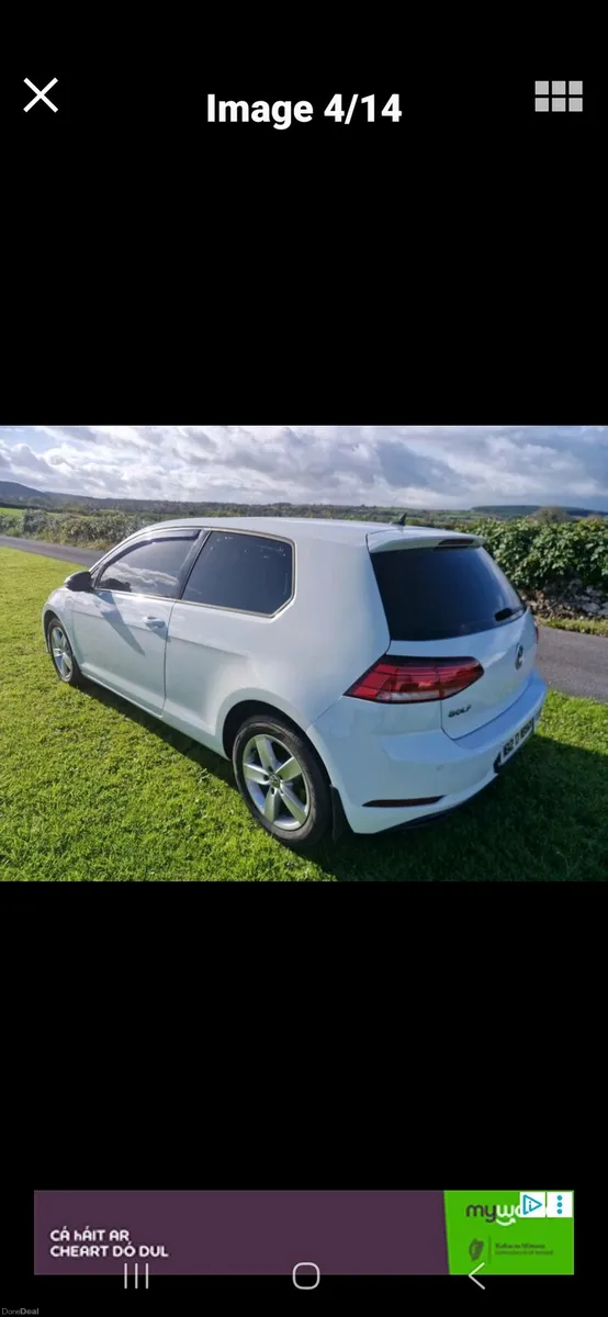 Vw Golf 1.6 Tdi - Image 4