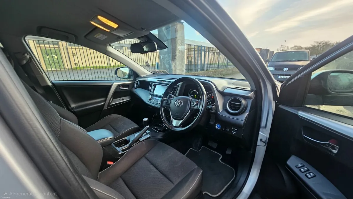 Toyota RAV4 2017 - Image 1