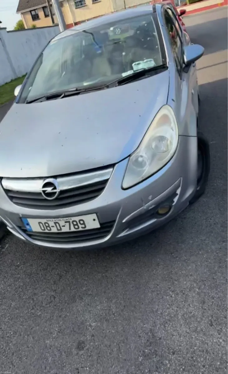 Opel Corsa 1.2 Petrol - Image 4