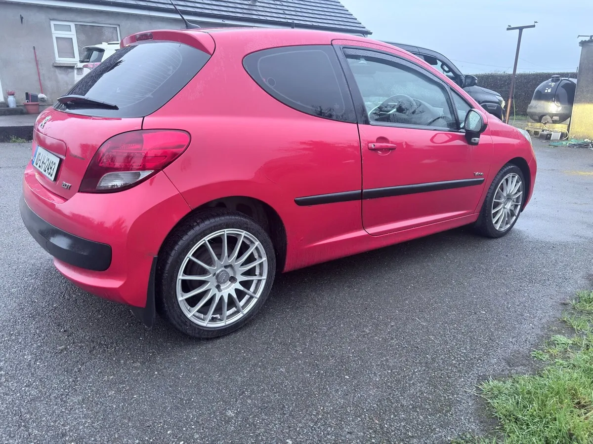 Peugeot 207 - Image 3