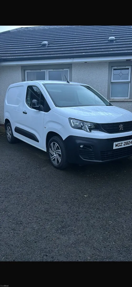 Peugeot Partner 2022 1.5 BHDi - Image 1