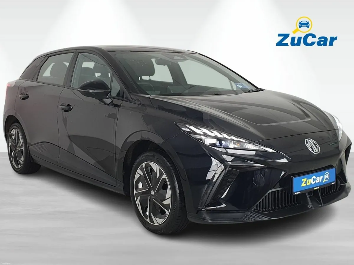 MG MG4 #259 SE  170 Electric 51kWh Auto - Image 1