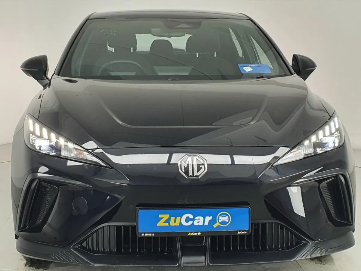 MG MG4 #259 SE  170 Electric 51kWh Auto - Image 3