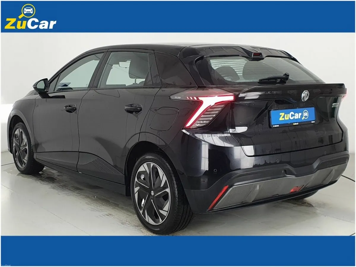 MG MG4 #259 SE  170 Electric 51kWh Auto - Image 4