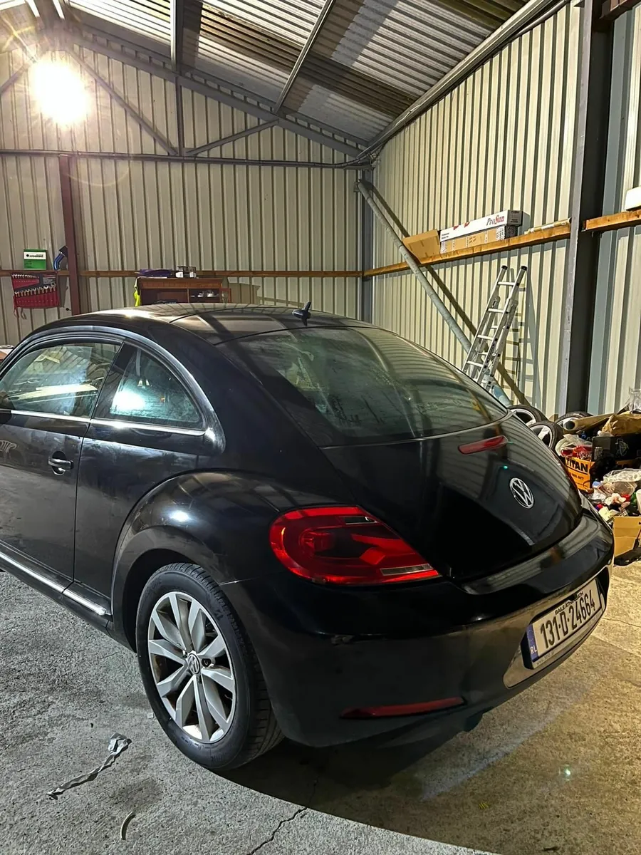 Volkswagen Beetle 2013 - Image 3