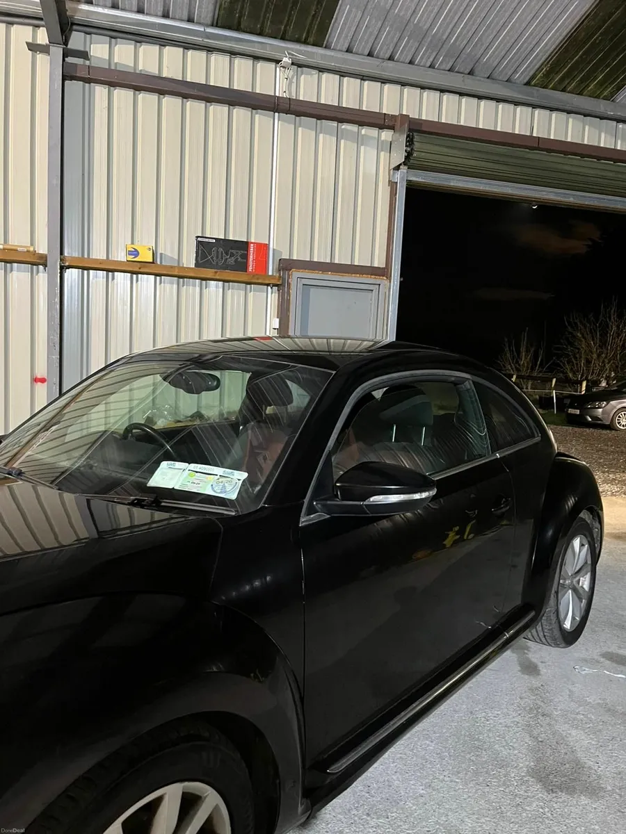 Volkswagen Beetle 2013 - Image 4