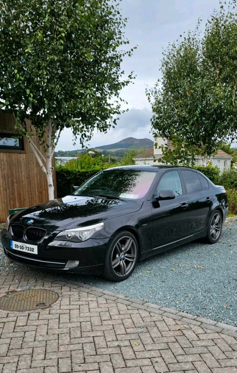 Bmw 520d 2009 Auto - Image 1