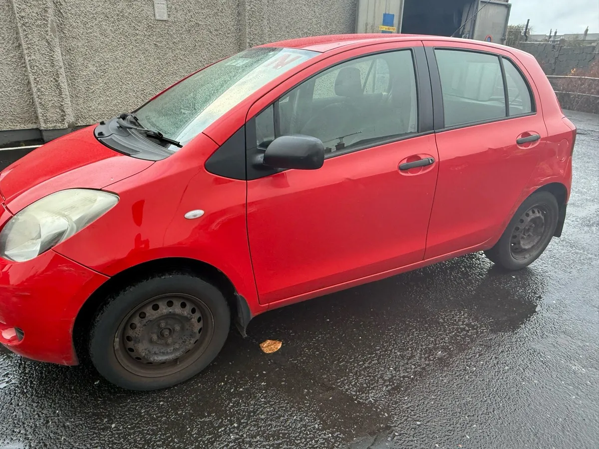 Toyota Yaris 2008 New Clutch - Image 3