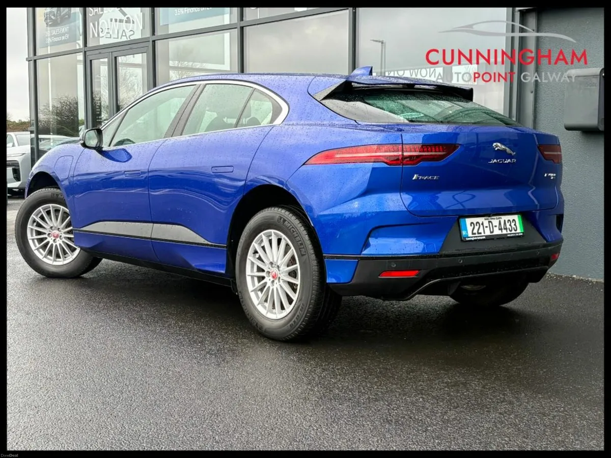 Jaguar I-Pace EV400 S AWD Auto - Image 2