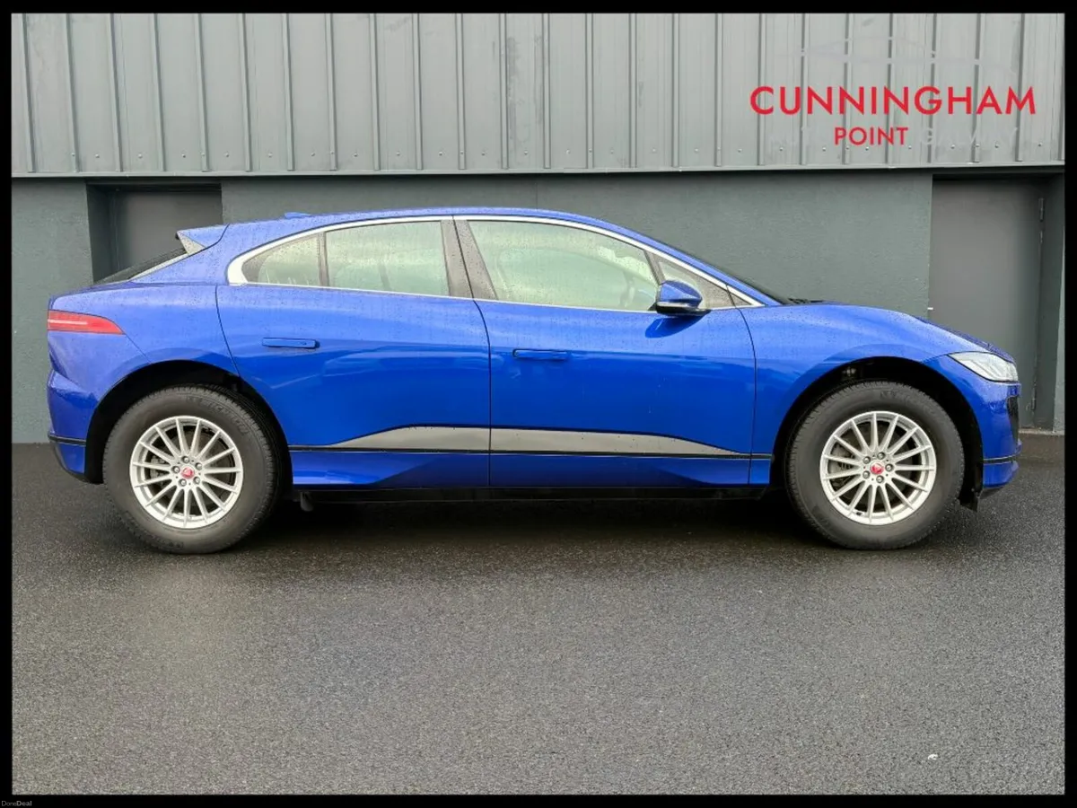 Jaguar I-Pace EV400 S AWD Auto - Image 3