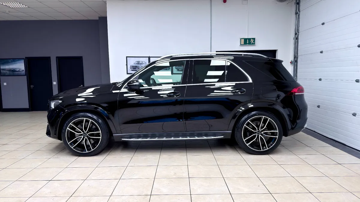 Mercedes GLE 350de AMG - Image 3