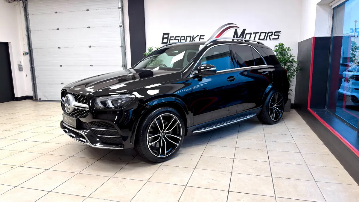 Mercedes GLE 350de AMG - Image 2