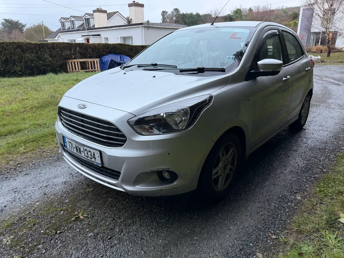Ford KA+ 2017 - V. Low KMs - Image 2