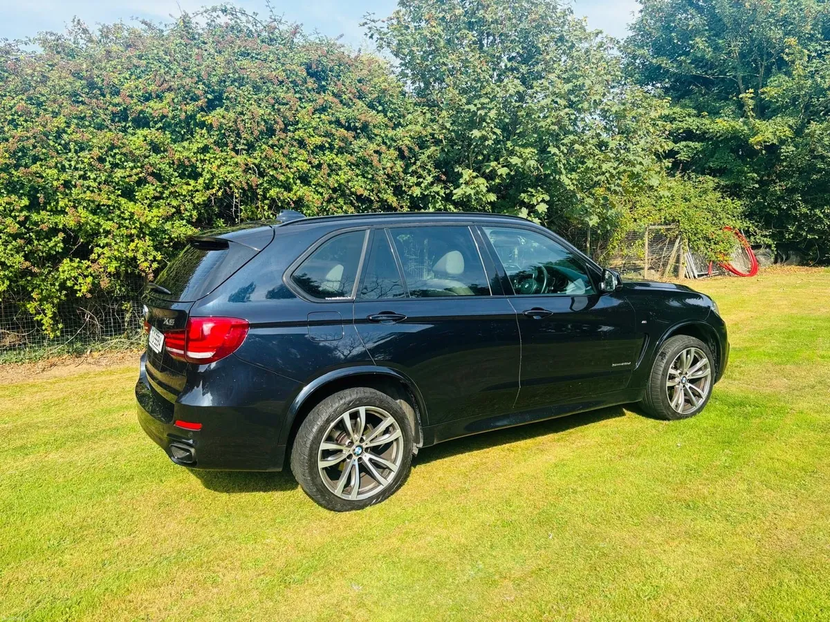 BMW X5 2.0 SDrive 25D M Sport - Image 2