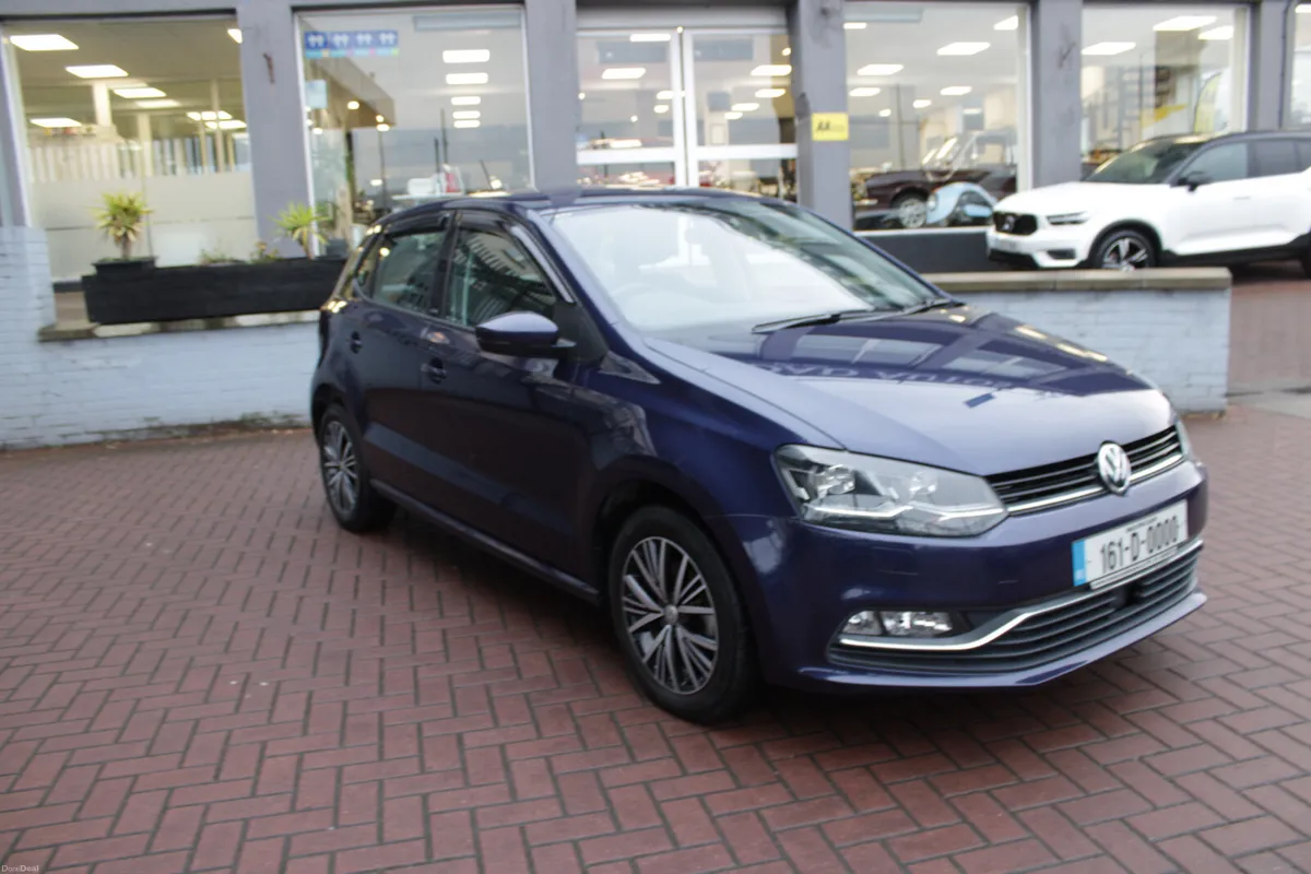 1.0TSI ALL STAR EDITION 5DR HATCHBACK AUTO 65000KM - Image 1