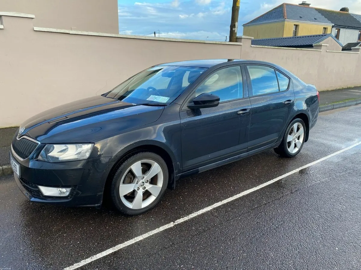 Skoda Octavia 2013 - Image 3
