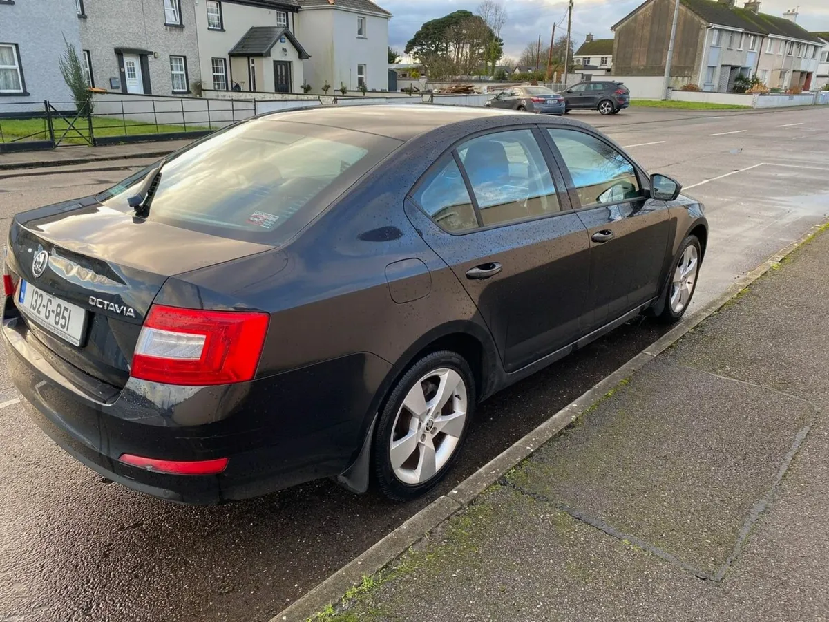 Skoda Octavia 2013 - Image 4