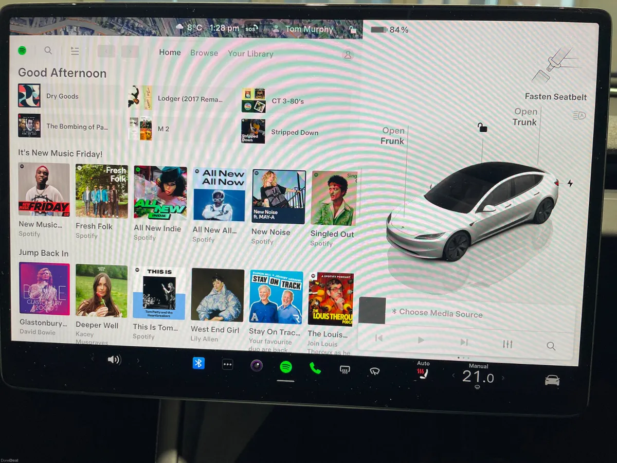 Tesla Model 3 2025 PREMIUM - Image 4