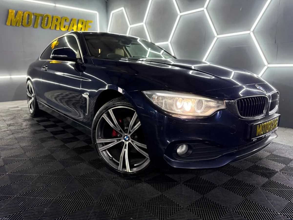 ◼️2015 BMW 420D SE 3 DOOR COUPE MANUAL◼️ - Image 1
