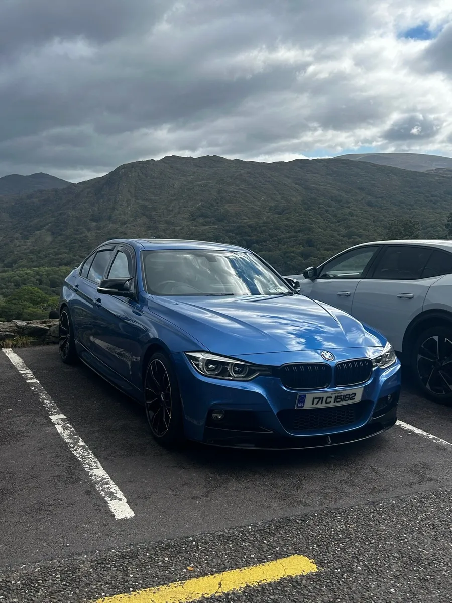 Bmw 330e M-sport - Image 1