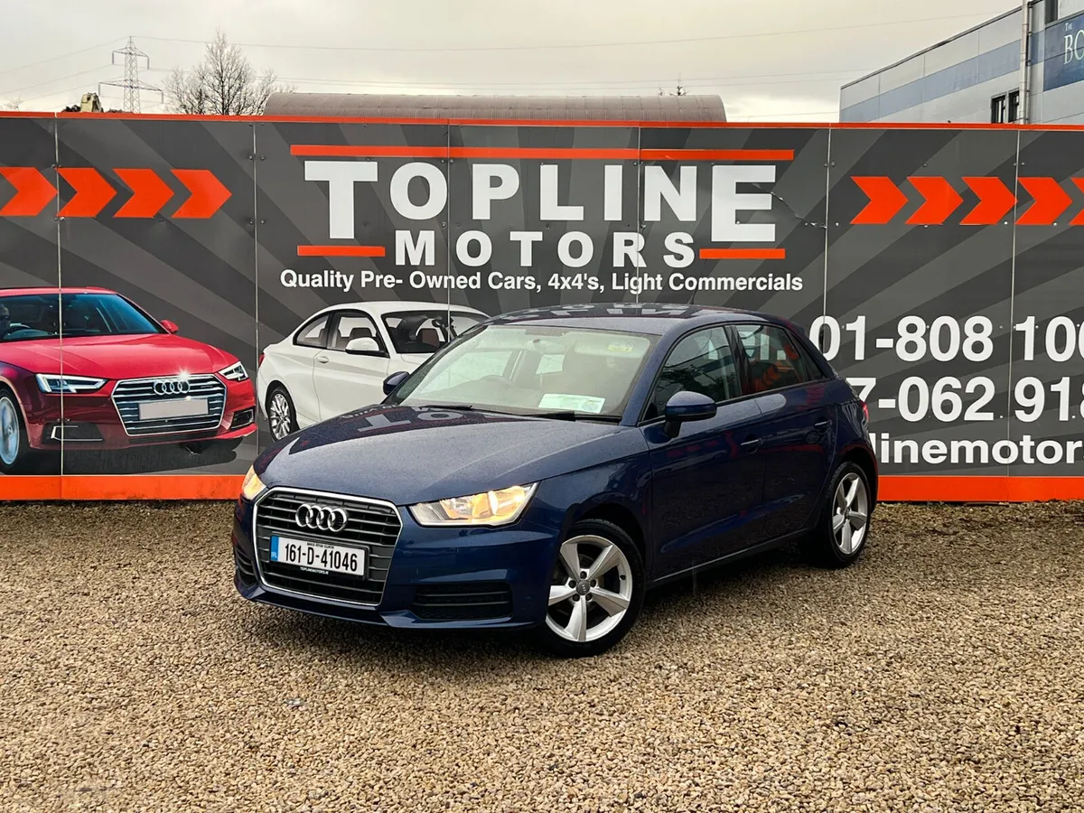 ==STUNNING LOW KMS AUDI//NCTED//SERVICED// - Image 4