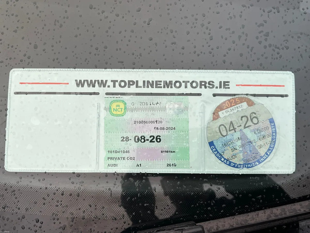 ==STUNNING LOW KMS AUDI//NCTED//SERVICED// - Image 3