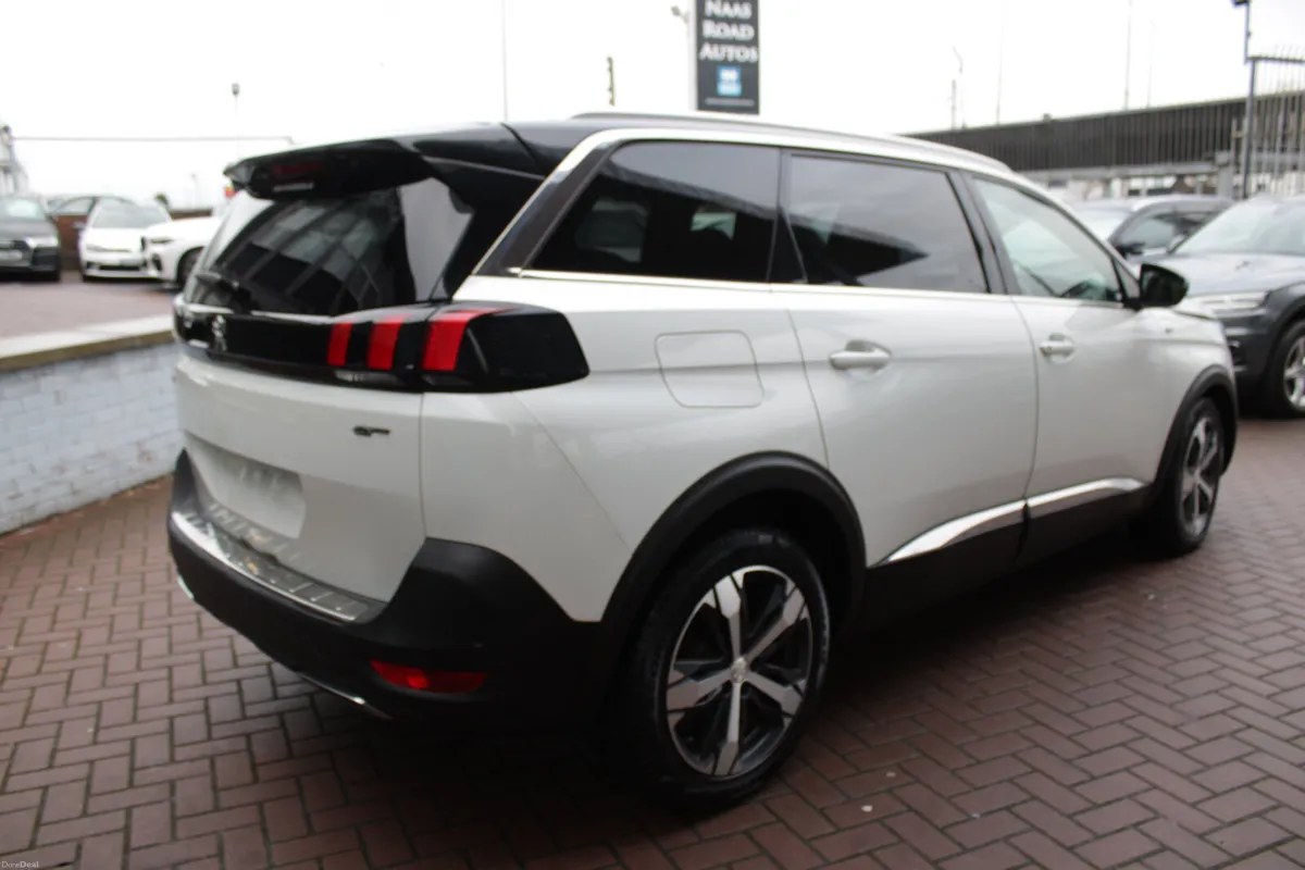 2.0HDI GT-LINE 7 SEATER 150BHP AUTO // AS NEW COND - Image 4