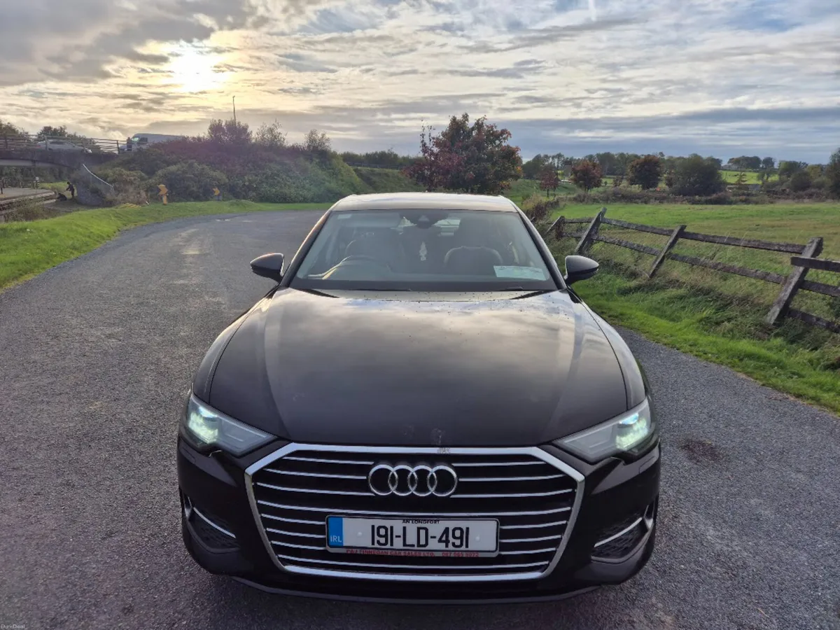 191 Audi A6 2.0 TDI SPORT 40 204PS 4DR AUTO - Image 2