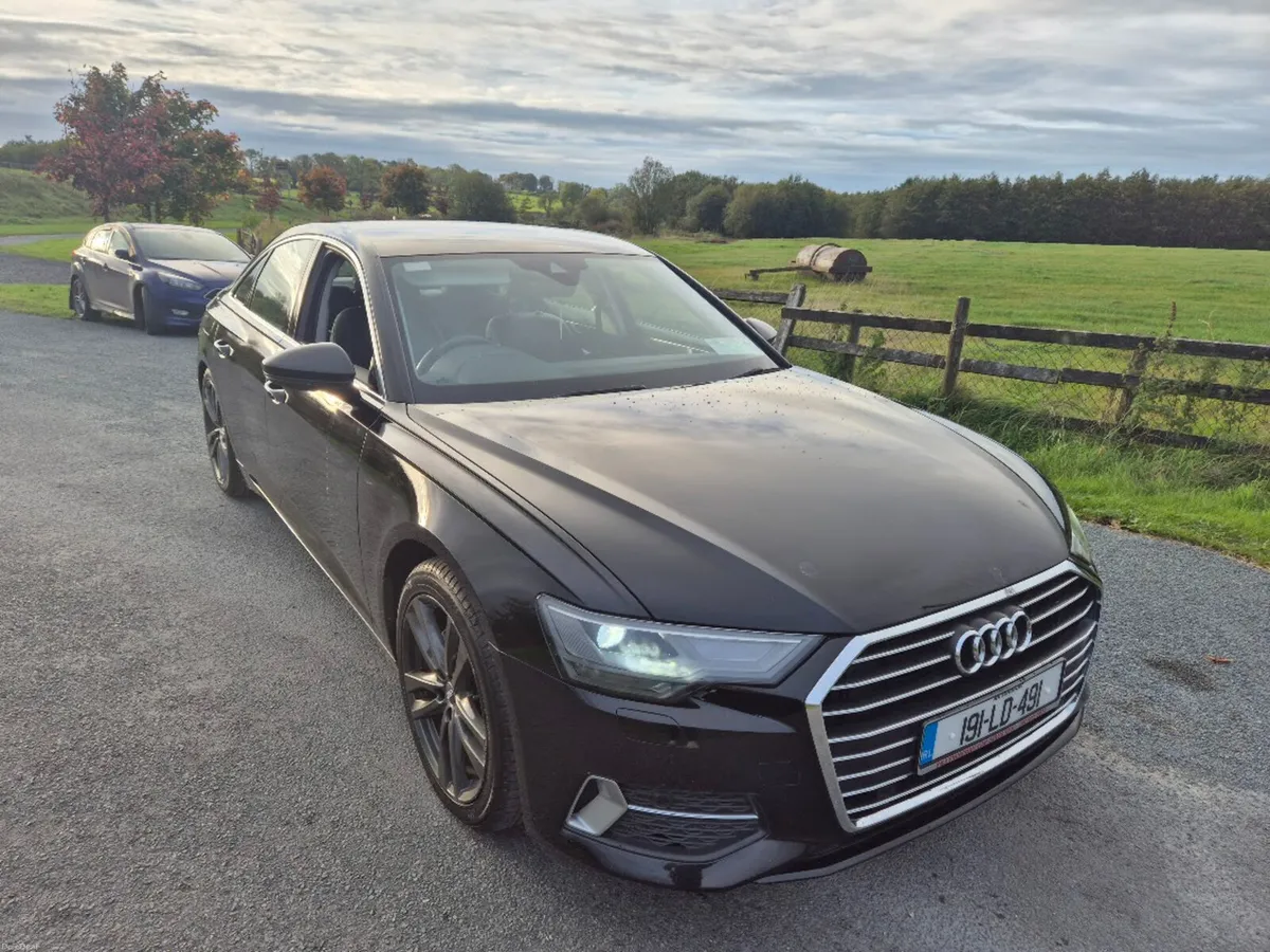 191 Audi A6 2.0 TDI SPORT 40 204PS 4DR AUTO - Image 1