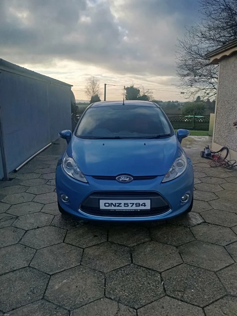 Ford fiesta 1.4 - Image 2