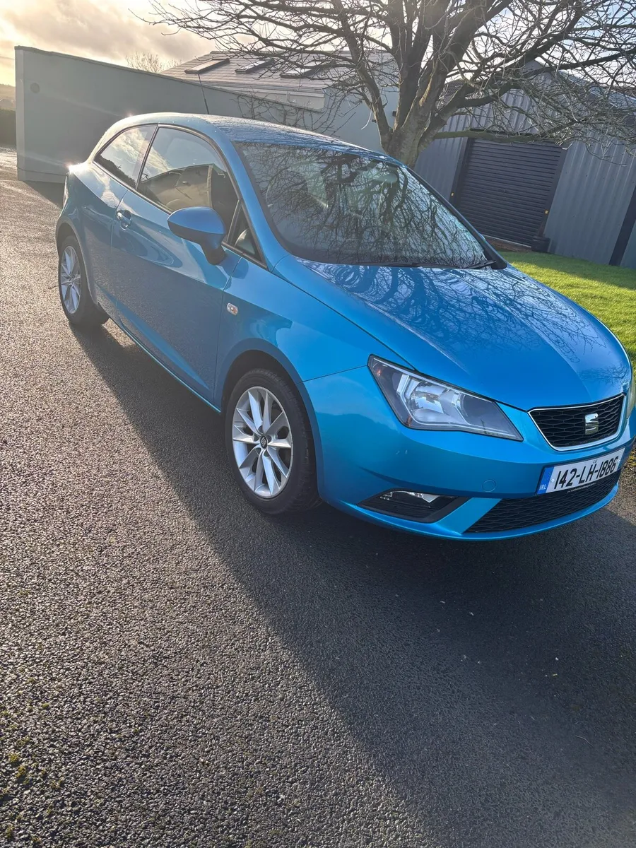 Seat Ibiza - Image 1