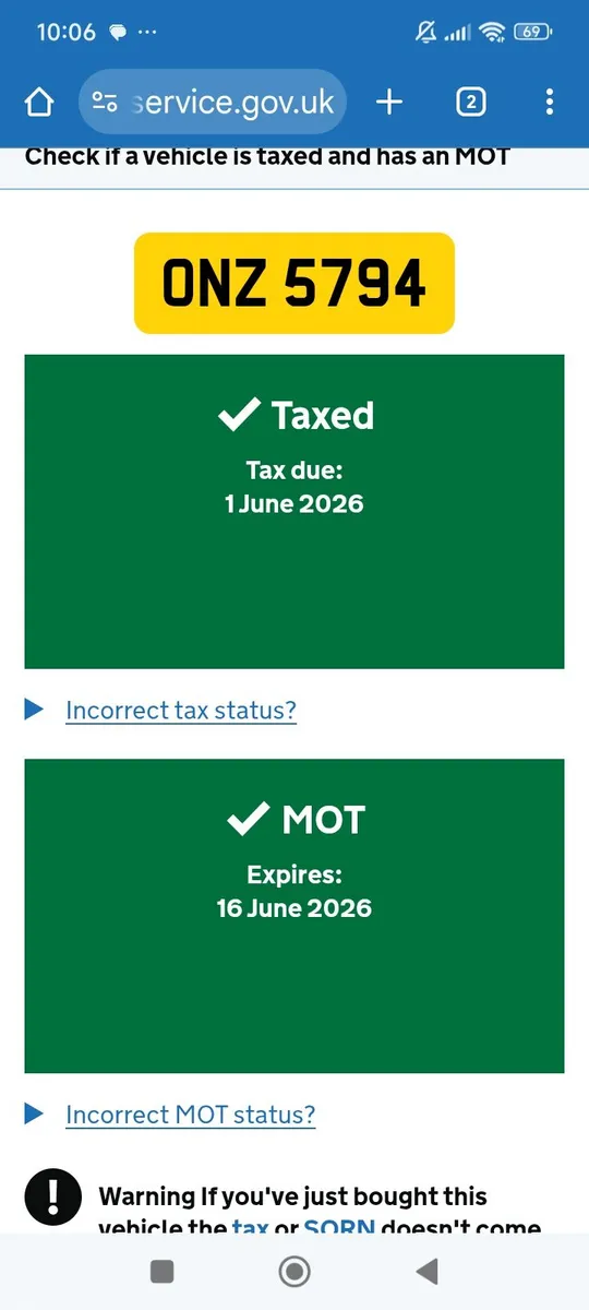 Ford fiesta 1.4 - Image 4