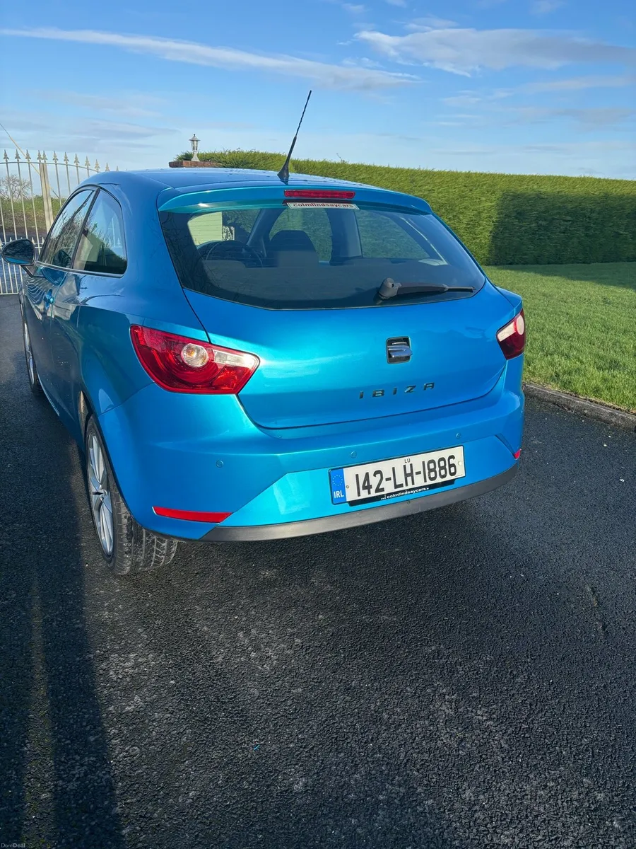 Seat Ibiza - Image 4